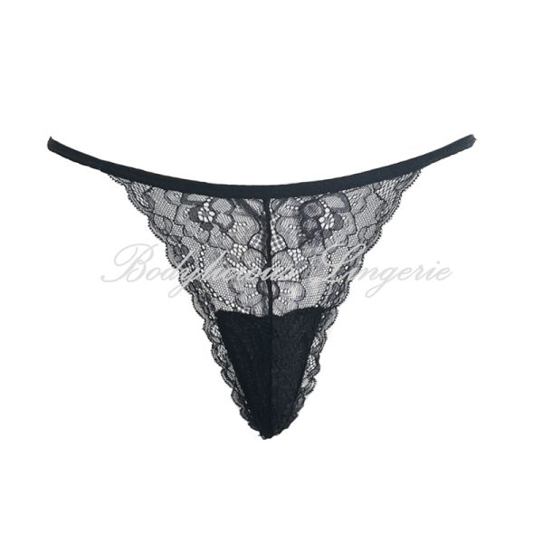 Lace T-String