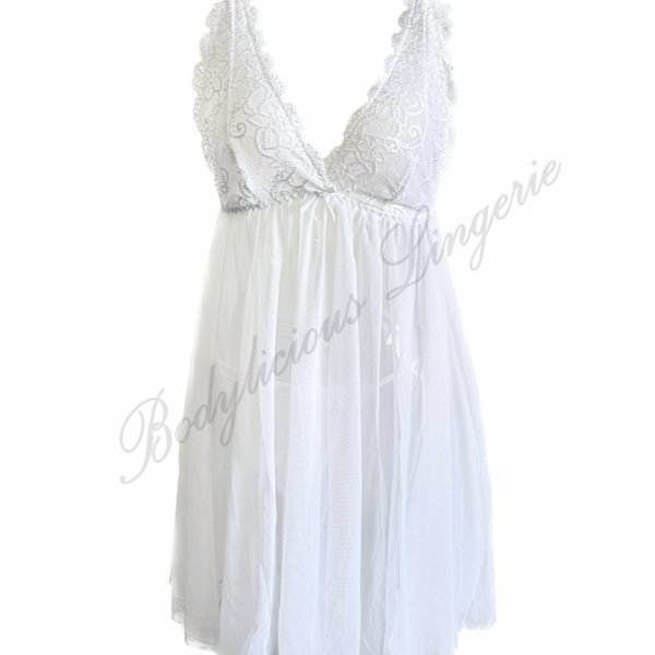 Babydoll Nightie with G-String