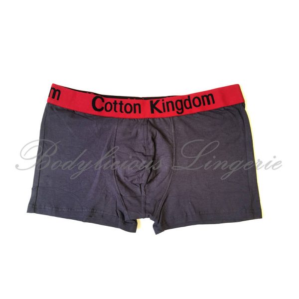 Mens Cotton Boxers Cotton Kingdom