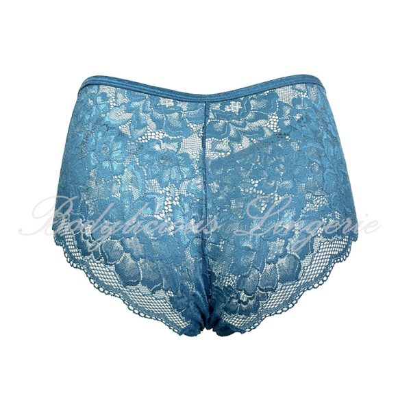 Plus Size Full Lace Panty