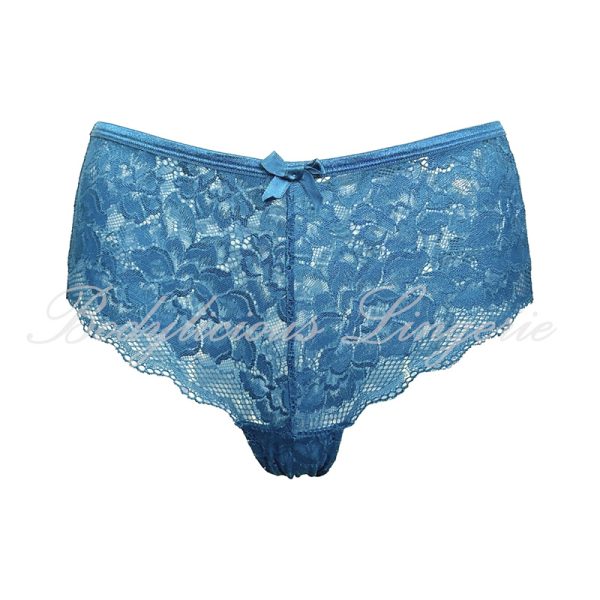 Plus Size Full Lace Panty