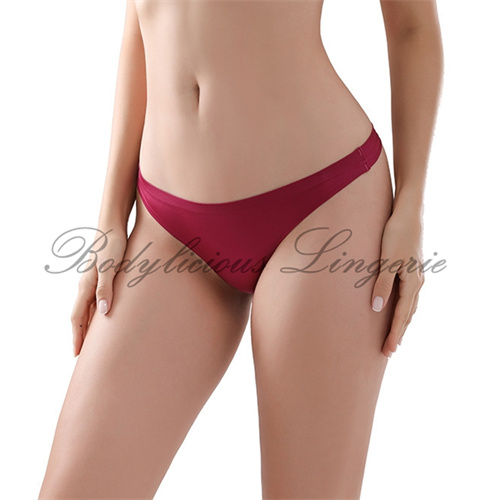 Ultimate Comfort: Seamless G-String