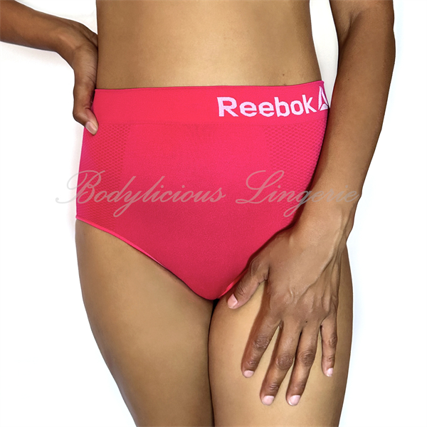 Reebok Seamless High Waist Brief Panties