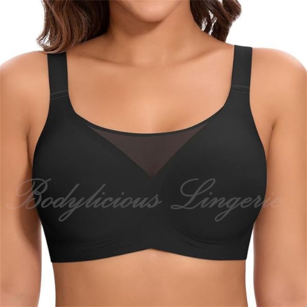 Comfort Wireless Shaping Bra