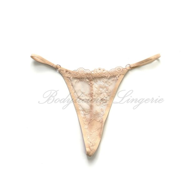 Lace T-String