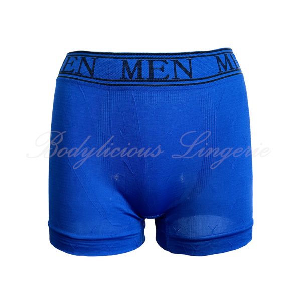 Seamless Mens Boxers