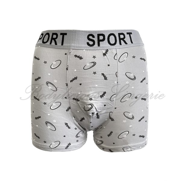 Patterned Mens Boxers