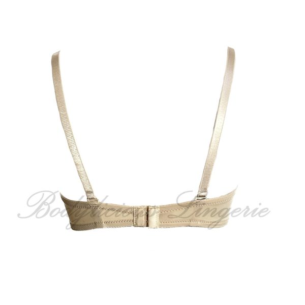 Elegance Underwired Padded Lace Bra