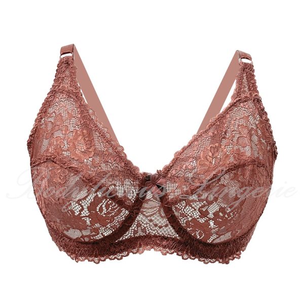 Non-Padded Underwired Bra