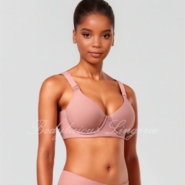 Underwired T-shirt Bra