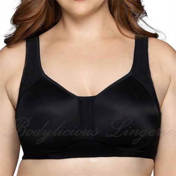 Full Coverage Sports Bra