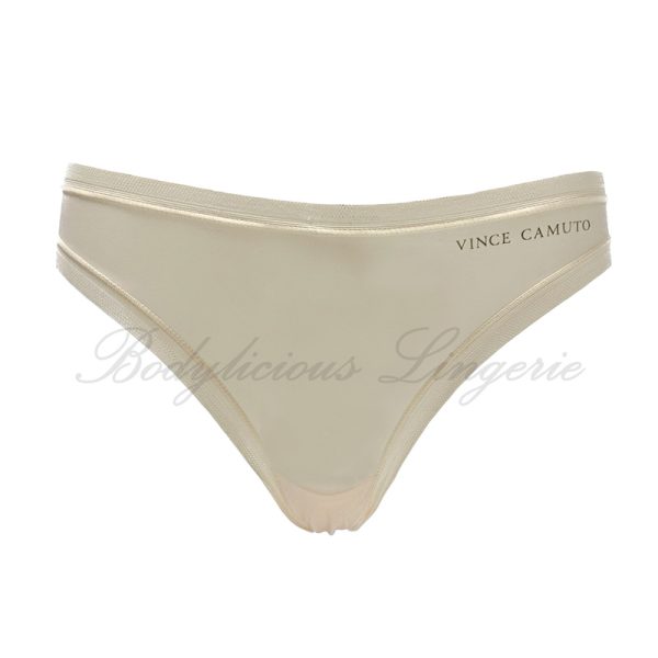 Vince Camuto Satin Bikini