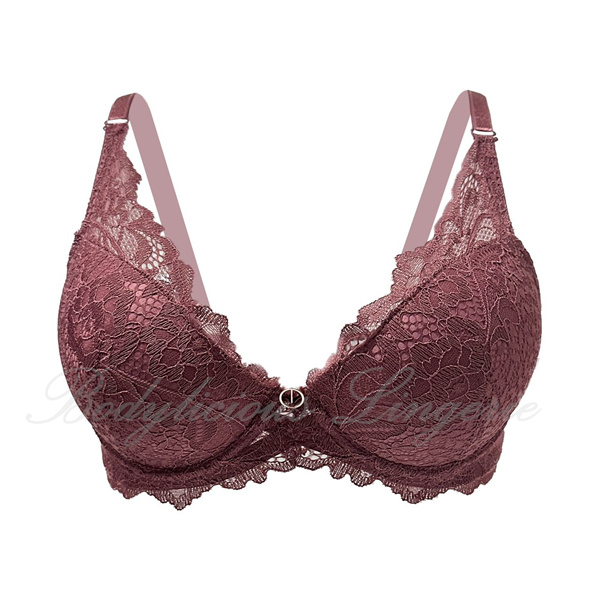 Lace Push-Up Bra