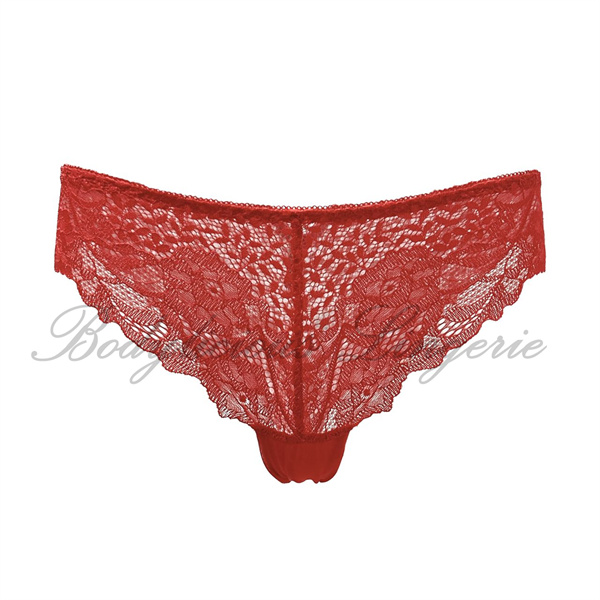 Romantic Lace Cheeky Panties